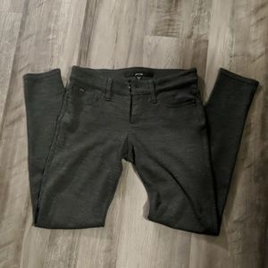 Joe's jeans gray leggings